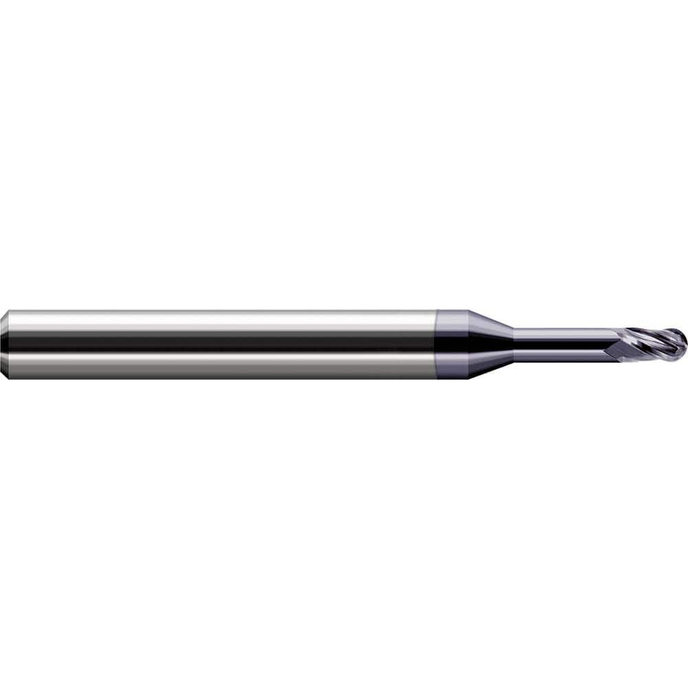 HARVEY TOOL 33512-C3 3/16" DIAM, 9/32" LOC, 3 FLUTE SOLID CAR