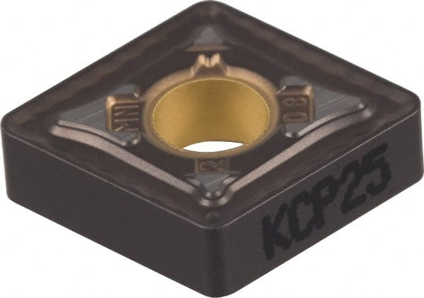 KENNAMETAL 3749466 CNMG434 MN GRADE KCP10 CARBIDE TURNING I