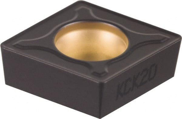 KENNAMETAL 3753734 CCMT432 MF GRADE KCP25 CARBIDE TURNING I