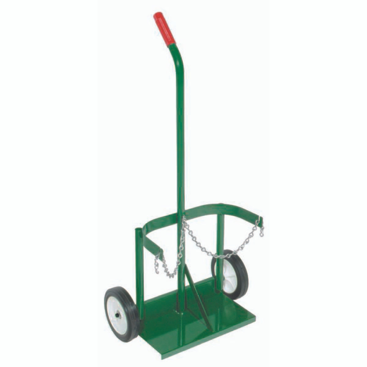 ANTHONY CARTS 38 SMALL CART, 7" SOLID TIRES, CHAIN