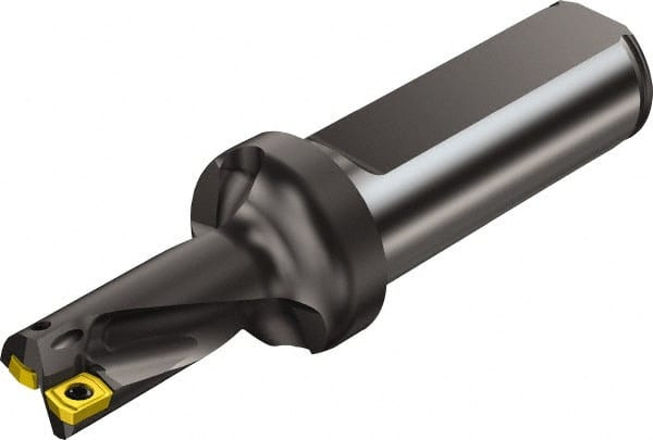 SANDVIK COROMANT 5724036 3.047" MAX DRILL DEPTH, 2XD, 1.437" DIAM