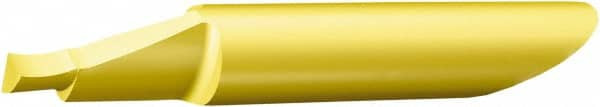 SANDVIK COROMANT 5849012 2.95MM GROOVE WIDTH, 1.2MM MIN HOLE DIAM