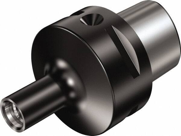 SANDVIK COROMANT 5850801 C6 TAPER SHANK 24.4MM HOLE END MILL HOLD