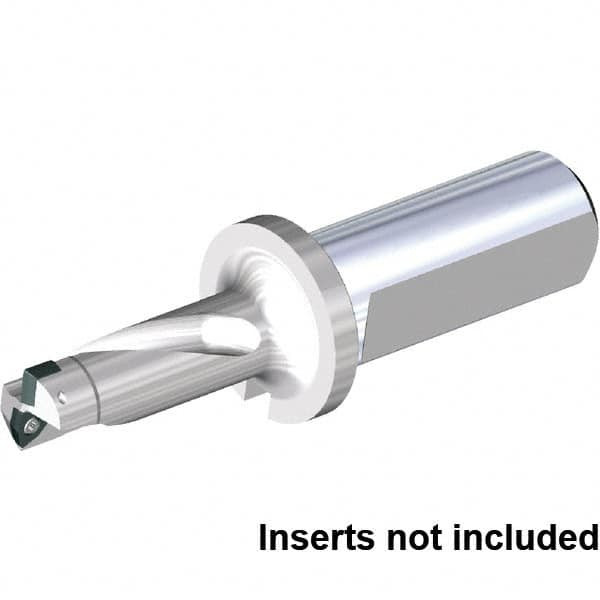 KENNAMETAL 6075495 38MM MAX DRILL DEPTH, 2XD, 19MM DIAM, IN