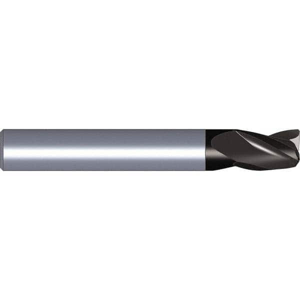KENNAMETAL 6146942 3MM, 7MM LOC, 6MM SHANK DIAM, 57MM OAL, 