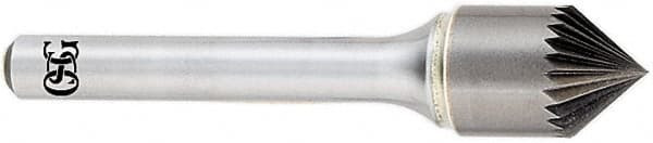 OSG 701-6250 5/8" HEAD DIAM, 3/8" SHANK DIAM, 30 FLUT