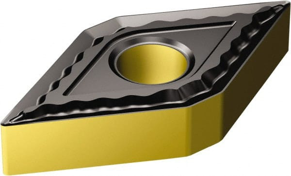 SANDVIK COROMANT 7080908 DNMG442 QM GRADE 4335 CARBIDE TURNING IN