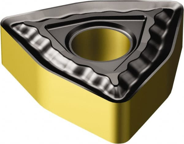 SANDVIK COROMANT 7080923 WNMG432 QM GRADE 4335 CARBIDE TURNING IN