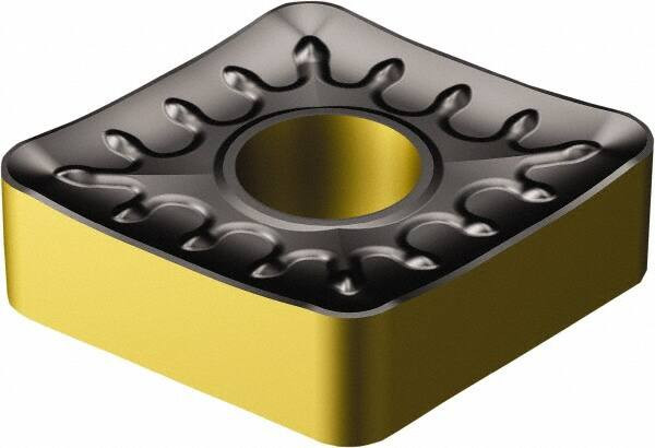 SANDVIK COROMANT 7081024 CNMM433 QR GRADE 4335 CARBIDE TURNING IN