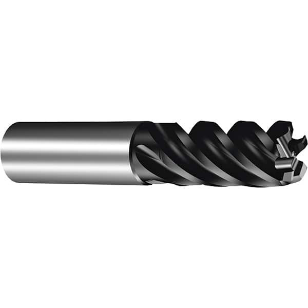 SANDVIK COROMANT 7419215 1-1/4" DIAM 6 FLUTE SOLID CARBIDE 0.03" 