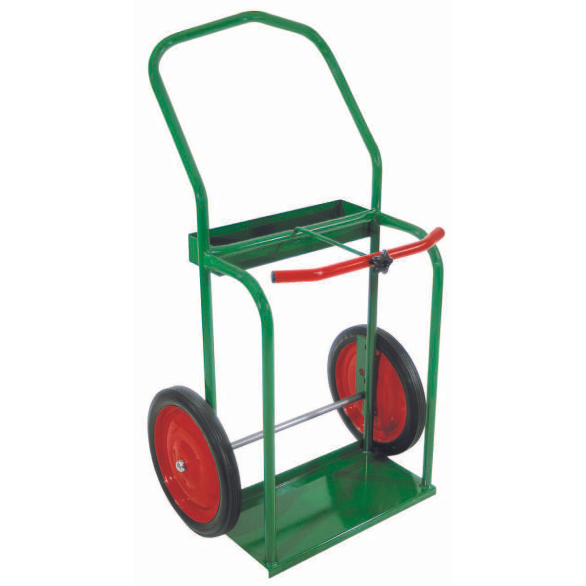 ANTHONY CARTS 85-14 MEDIUM CART, 14? SOLID TIRES, BAND
