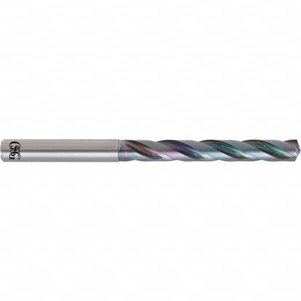 OSG 8723220 12.2MM 140&DEG; SOLID CARBIDE JOBBER DRI