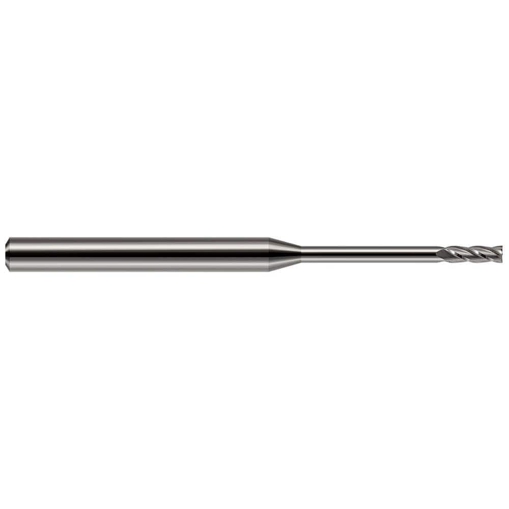 HARVEY TOOL 992535 0.9MM, 0.105" LOC, 1/8" SHANK DIAM, 1-1/