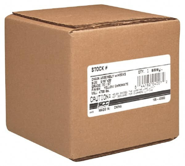 PEERLESS H0820-3811 STRAIGHT LINK COIL CHAIN