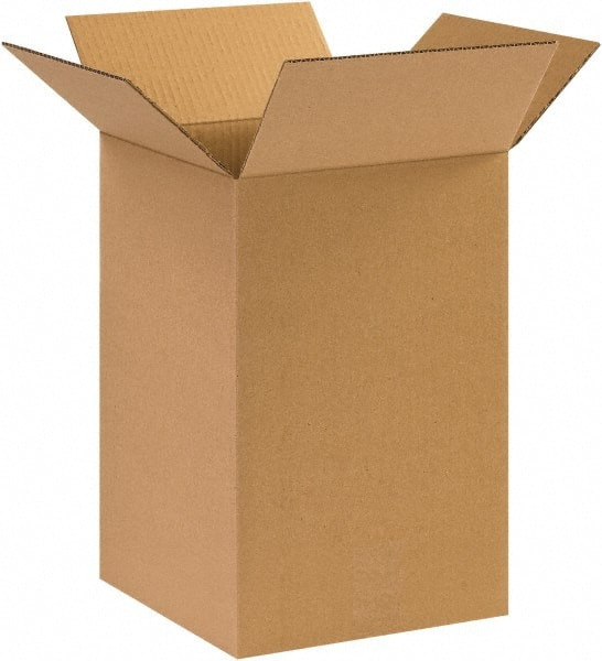 MSC 101015 CORRUGATEDSHIPPINGBOX:10"LONG,10"WIDE,15