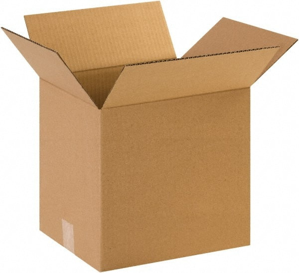 MSC 121012 CORRUGATEDSHIPPINGBOX:12"LONG,10"WIDE,12