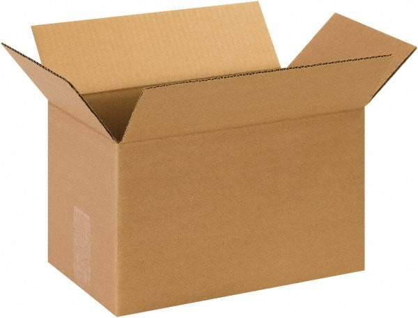 MSC 1388 CORRUGATEDSHIPPINGBOX:13"LONG,8"WIDE,8"H
