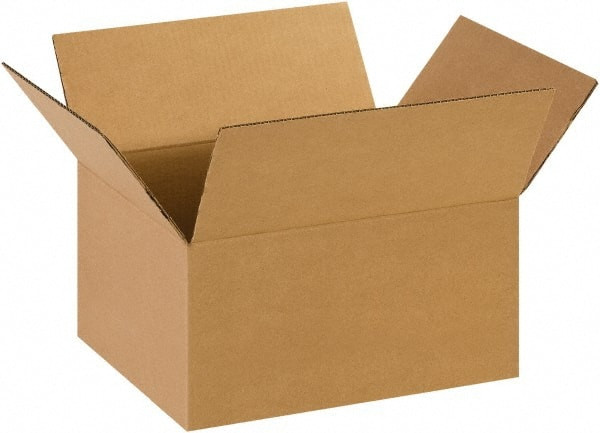 MSC 14118 CORRUGATEDSHIPPINGBOX:14"LONG,11"WIDE,8"