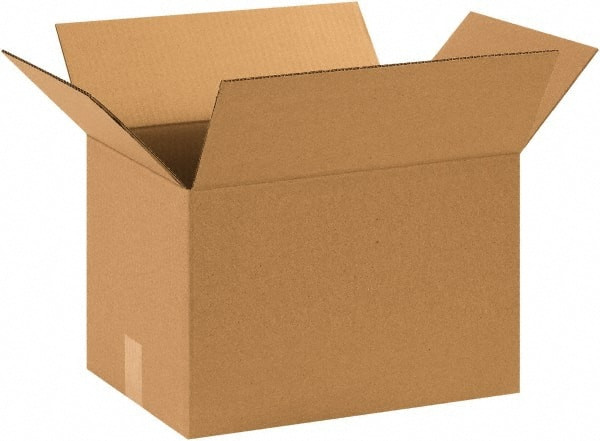 MSC 151111 CORRUGATEDSHIPPINGBOX:15"LONG,11"WIDE,11