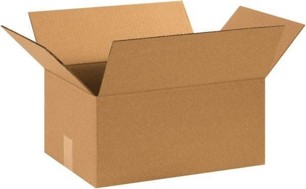 MSC 15117 CORRUGATEDSHIPPINGBOX:15"LONG,11"WIDE,7"