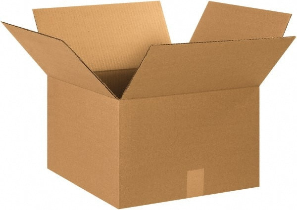 MSC 151510 CORRUGATEDSHIPPINGBOX:15"LONG,15"WIDE,10