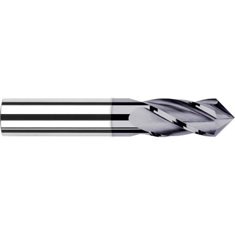 HARVEY TOOL 15328-C3 DRILL MILLS; MATERIAL: SOLID CARBIDE ; M
