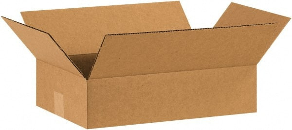 MSC 16104 CORRUGATEDSHIPPINGBOX:16"LONG,10"WIDE,4"