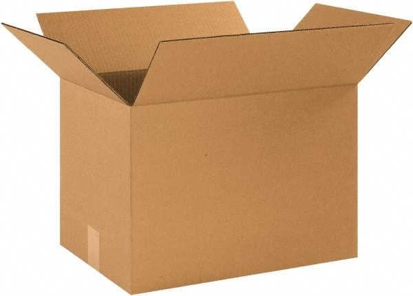 MSC 171212 CORRUGATEDSHIPPINGBOX:17"LONG,12"WIDE,12