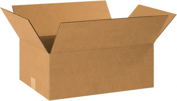 MSC 18127 CORRUGATEDSHIPPINGBOX:7"HIGH