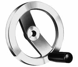 VALUE COLLECTION 1PHW-103-G 7.87", 2 SPOKE HANDWHEEL
