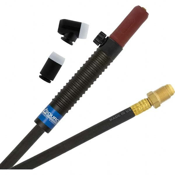 PRO SOURCE 200VM-12-R 200  AMP 12-1/2' RUBBER OUTFIT 200M AIR 