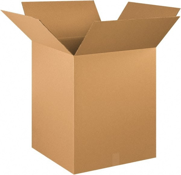 MSC 202025 CORRUGATEDSHIPPINGBOX:20"LONG,20"WIDE,25