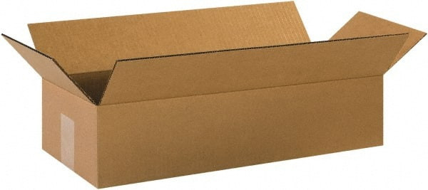 MSC 2084 CORRUGATEDSHIPPINGBOX:20"LONG,8"WIDE,4"H