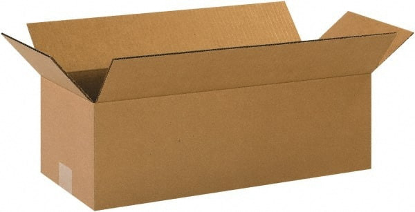 MSC 2086 CORRUGATEDSHIPPINGBOX:20"LONG,8"WIDE,6"H