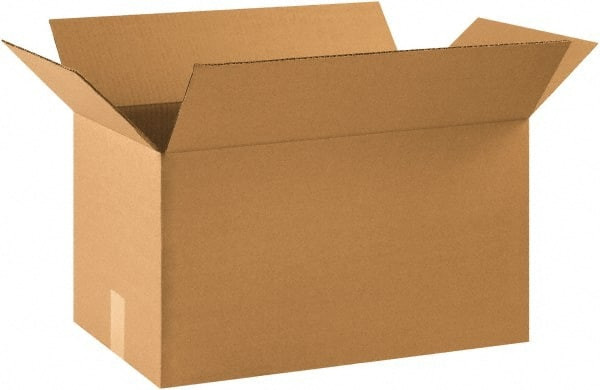 MSC 221212 CORRUGATEDSHIPPINGBOX:22"LONG,12"WIDE,12