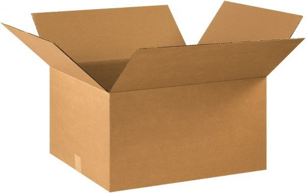 MSC 221812 CORRUGATEDSHIPPINGBOX:22"LONG,18"WIDE,12