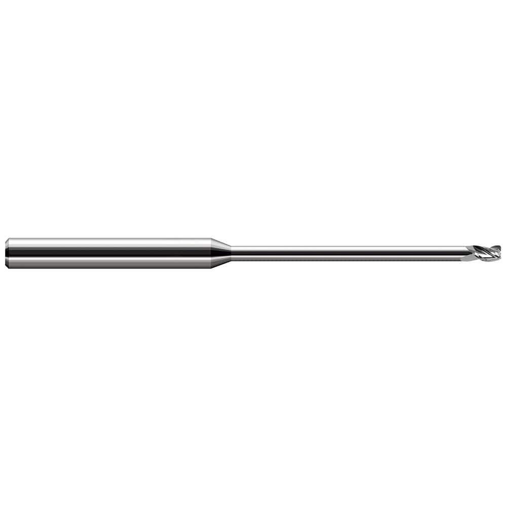 HARVEY TOOL 24020 CORNER RADIUS & CORNER CHAMFER END MILLS