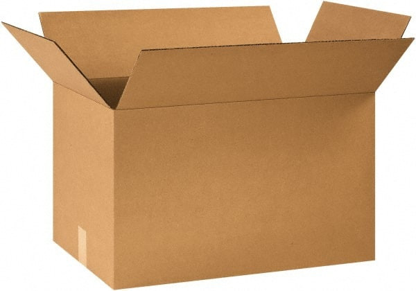MSC 241515 CORRUGATEDSHIPPINGBOX:24"LONG,15"WIDE,15