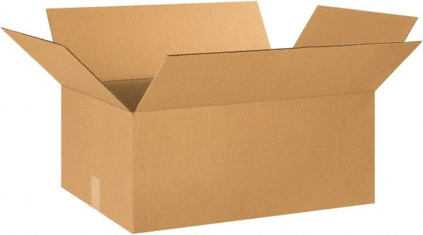 MSC 241610 CORRUGATEDSHIPPINGBOX:24"LONG,16"WIDE,10