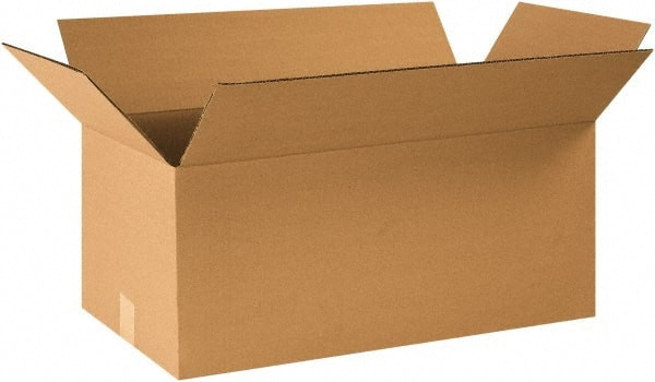 MSC 261412 CORRUGATEDSHIPPINGBOX:26"LONG,14"WIDE,12