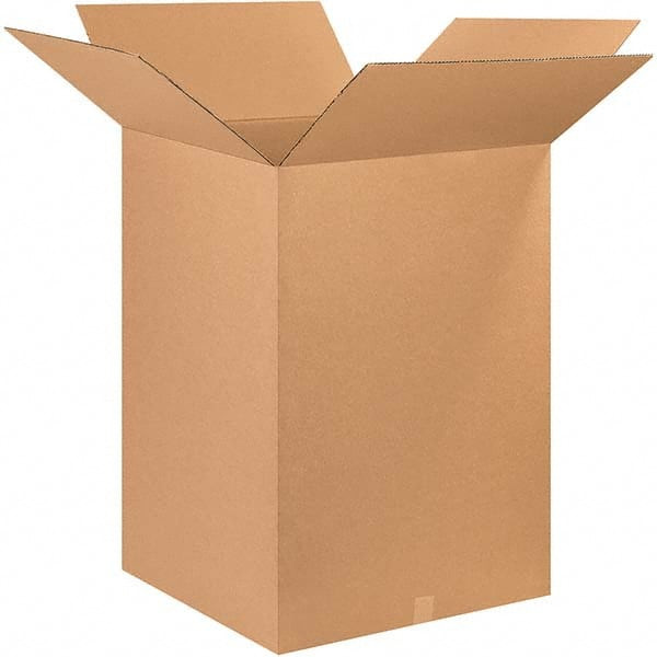 MSC 262636 CORRUGATEDSHIPPINGBOX:26"LONG,26"WIDE,36