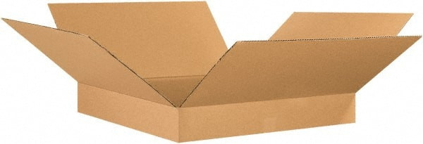 MSC 26264 CORRUGATEDSHIPPINGBOX:26"LONG,26"WIDE,4"
