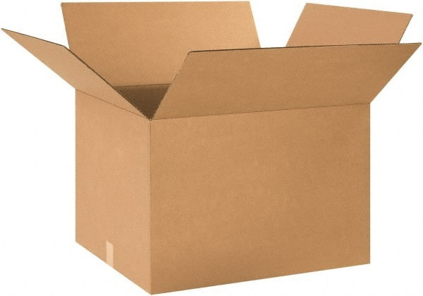 MSC 282420 CORRUGATEDSHIPPINGBOX:28"LONG,24"WIDE,20