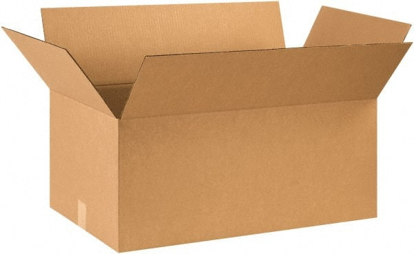 MSC 291712 CORRUGATEDSHIPPINGBOX:29"LONG,17"WIDE,12