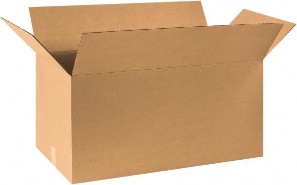 MSC 301515 CORRUGATEDSHIPPINGBOX:30"LONG,15"WIDE,15