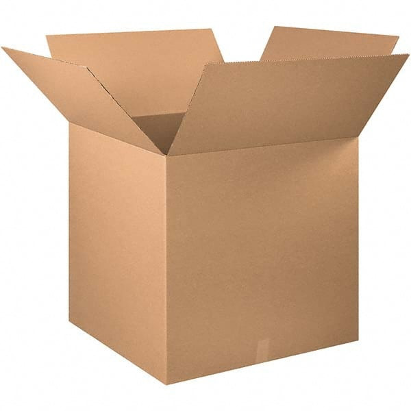 MSC 303030 CORRUGATEDSHIPPINGBOX:30"LONG,30"WIDE,30