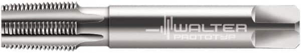 WALTER PROTOTYP 5078951 3/8-18 4-FLUTE BRIGHT FINISH COBALT STAN