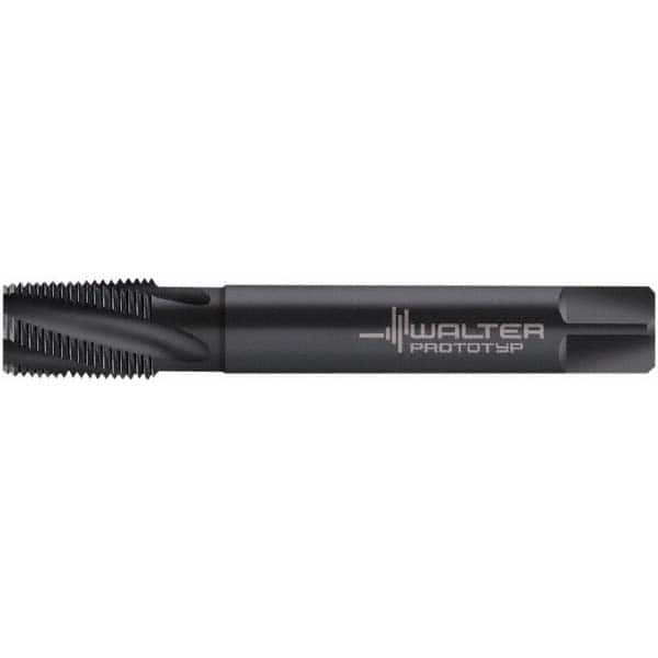 WALTER PROTOTYP 5078999 1/8-27 NPTF, 15&DEG; HELIX, 3 FLUTES, MO