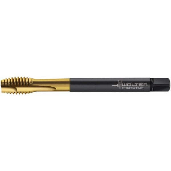 WALTER PROTOTYP 5348665 5/8-11 UNC 2B 4 FLUTE TIN FINISH COBALT 