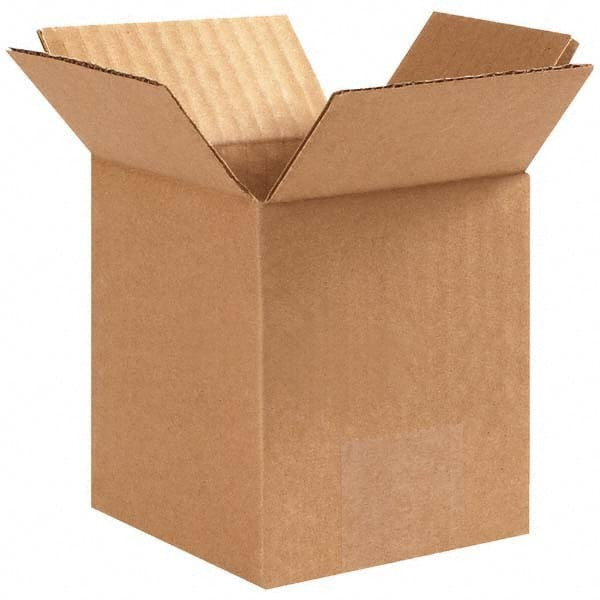 MSC 556 MOVINGSHIPPINGBOX:5"LONG,5"WIDE,6"HIGH